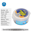 Mechanic low middle high tempature Solder Paste Soldering Flux Welding