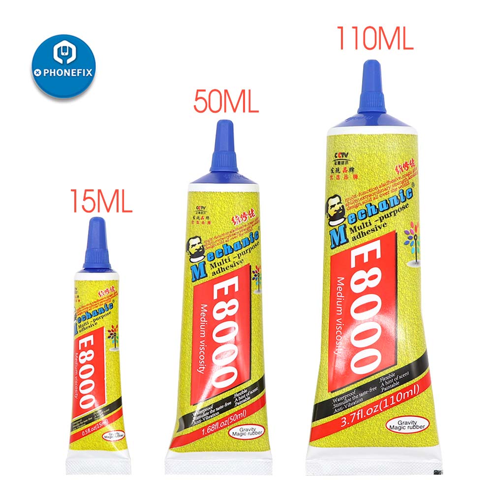 Mechanic MultiPurpose Super Glue Adhesive B7000 T7000 E8000