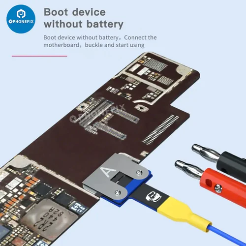 Mechanic PAD4 iPad Series Repair Power Supply Test Cable