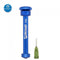 Mechanic solder paste dispenser and flux Plunger with Needle