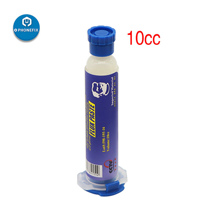 Mechanic Uv223 Uv559 LeadFree Solder Paste Flux NoClean Flux