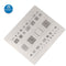 Mechanic iSmt iphone ic BGA reballing stencil  0.12MM Multi-Purpose