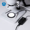 Microscope Bottom Light Lamp Adjustable Ring LED Backlight Illuminator
