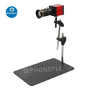 Microscope Live Streaming HDMI Camera Adjustable Holder Base Fixed Bracket