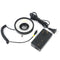 Brightness Adjustable Microscope Ring Light Side Light With 96 LED Light