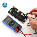 Mini DT-19N Digital Multimeter AC DC Resistance Tester meter