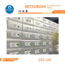 Mitsubishi Screen OCA Film Glue Bandă de adeziune Adeziv optic transparent
