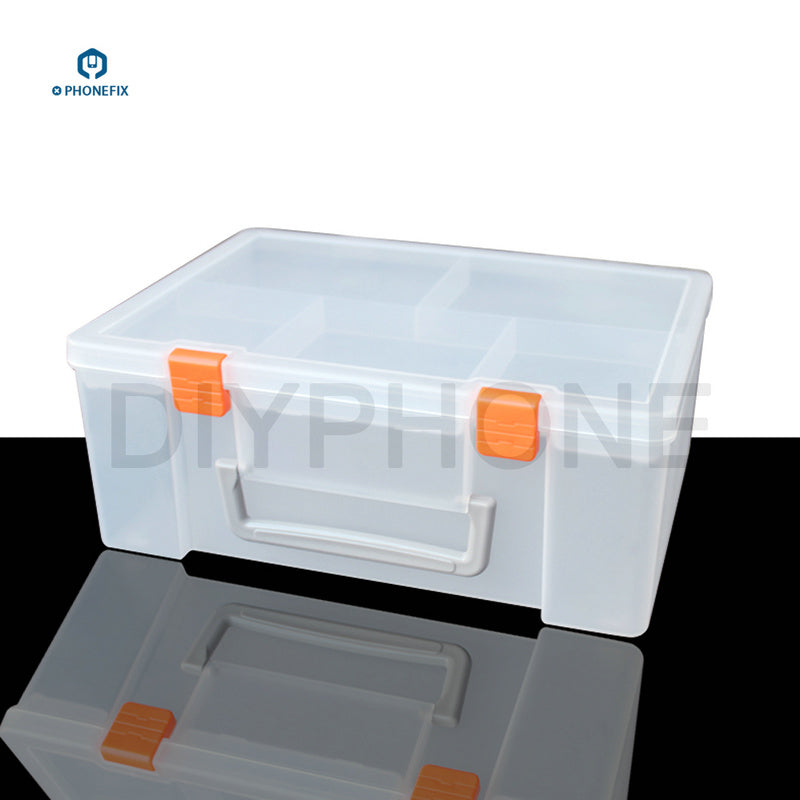 Mobile Phone Repair Tools ToolBox Repair Parts Component Storage box
