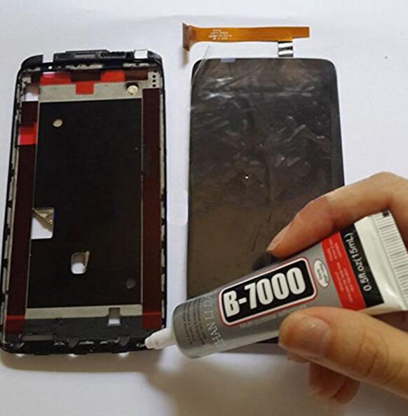 Mobile phone screen Adhesive Clear Liquid Glue B7000 E8000 T8000