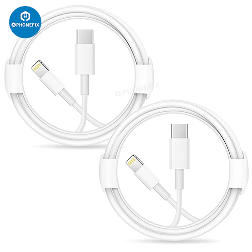 Mobile Phone iPad USB-C PD fast charge data cable