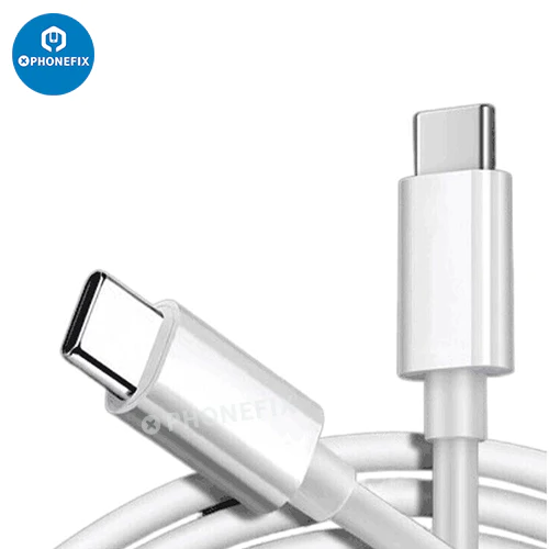Mobile  Phone iPad PD Fast Charge Data Cable Type-C to Type-C