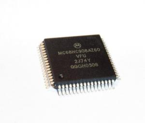 Motorola MC68HC908AZ60 2J74Y CFU Processor IC Chip