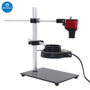 Multifunction Digital Microscope Adjustable Metal Holder Table Stand