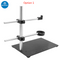 Multifunction Digital Microscope Adjustable Metal Holder Table Stand