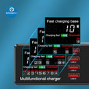 Multifunction QC 3.0 8 Port 100W  USB Quick Charger