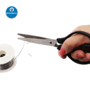 Multipurpose Scissors Mobile phone protection film DIY Sticker Film Tool