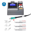 i2C 2SEN Nano soldering station with C245 C210 C115 soldering tip