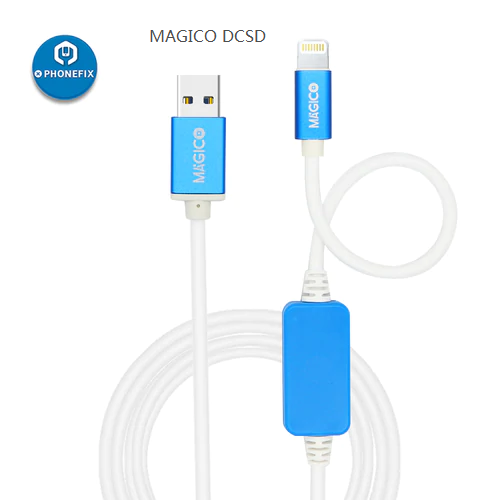 OEM DCSD Cable for iPhone Enter purple screen Engineering Cable