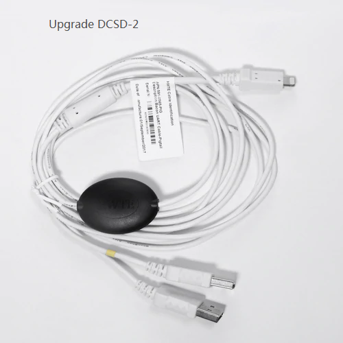 Dcsd Adapter OEM DCSD Cable for iPhone Enter purple screen Engineering Cable