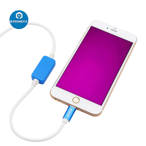 Dcsd Adapter OEM DCSD Cable for iPhone Enter purple screen Engineering Cable
