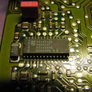 OQ9811T Auto Computer IC for Opel Simtec sensor interface
