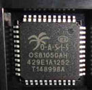 OS81050AH ECU board chip engine control computer IC