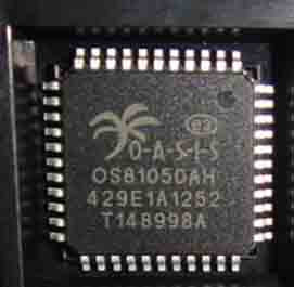 OS81050AH ECU board chip engine control computer IC