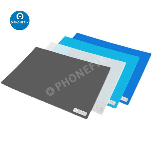 OSS TEAM Temperature Resistance Silicone Soldering Repair Mat