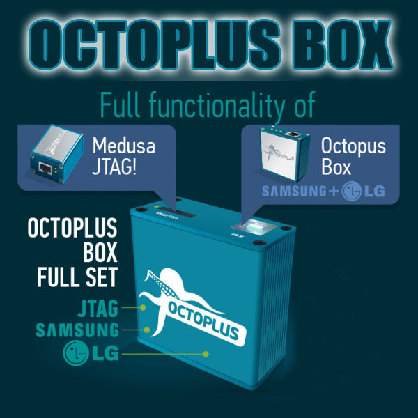 Octoplus Pro Box LG Samsung unlock flash repair tool Octoplus Pro