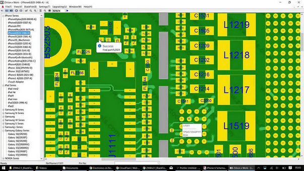 Zxw Model Support Online ZXWSoft ZXWTEAM ZXW Circuit diagram for iphone iPad Samsung