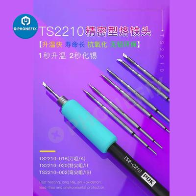 Original TS2210 Soldering Tips For C210 Soldering Handle