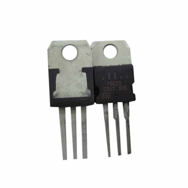 Transistor Auto P60ZB Auto IC Field Effect Inline-pin Bipolar Junction Transistor
