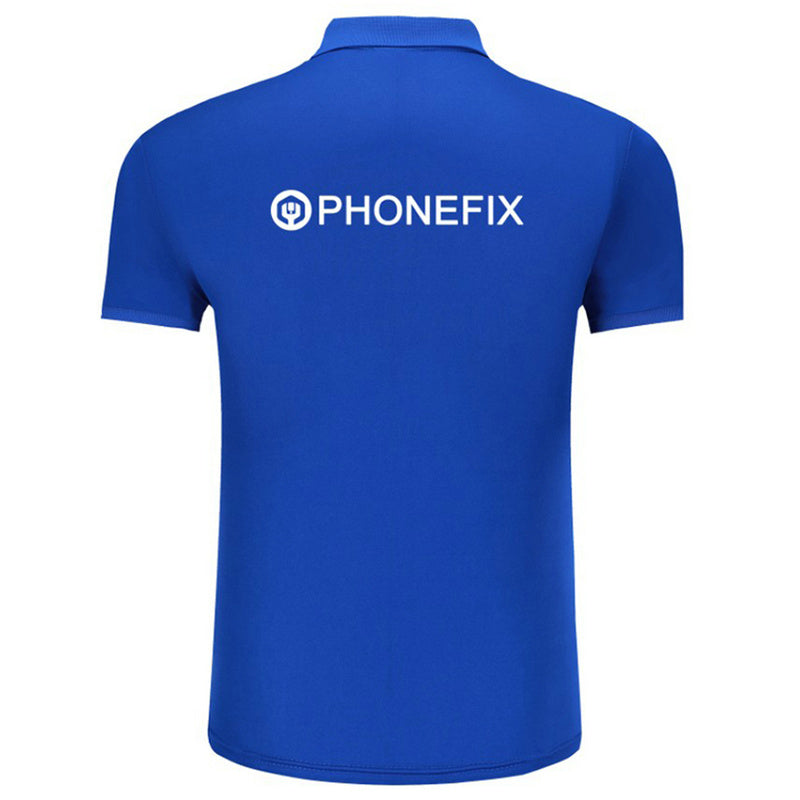 PHONEFIX Theme T Shirt Phone repair Training School DIY Your Logo