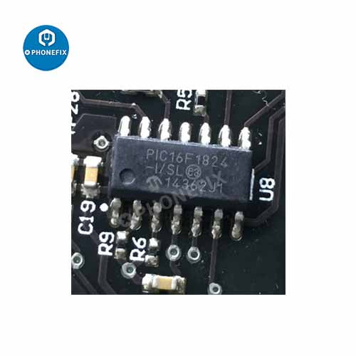 PIC16F1824-ISL Automotive computer Commonly Used Vulnerable Chip
