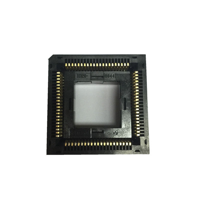 5 Pezzi Adattatore Da Zoccolo PLCC84 A DIP Per IC – Convertitore PLCC 84 Pin A DIP, Nuovo, Unbranded