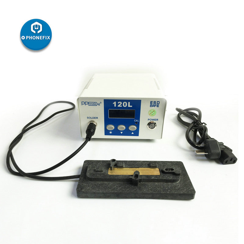 Iphone Rework Tools PPD120L iphone BGA CPU Intelligent Desoldering Rework Station