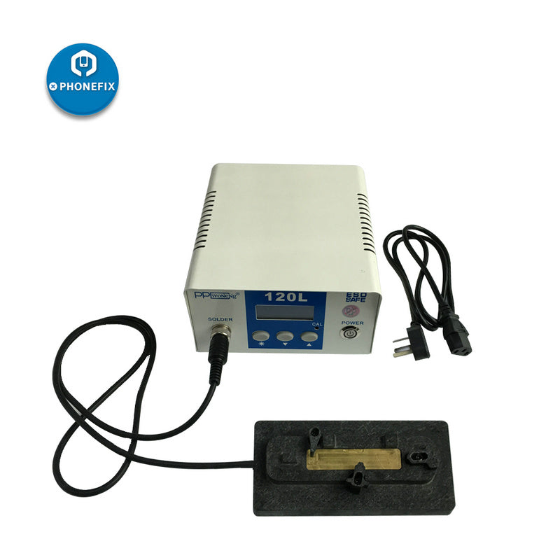 Iphone Rework Tools PPD120L iphone BGA CPU Intelligent Desoldering Rework Station