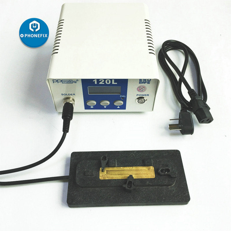Iphone Rework Tools PPD120L iphone BGA CPU Intelligent Desoldering Rework Station