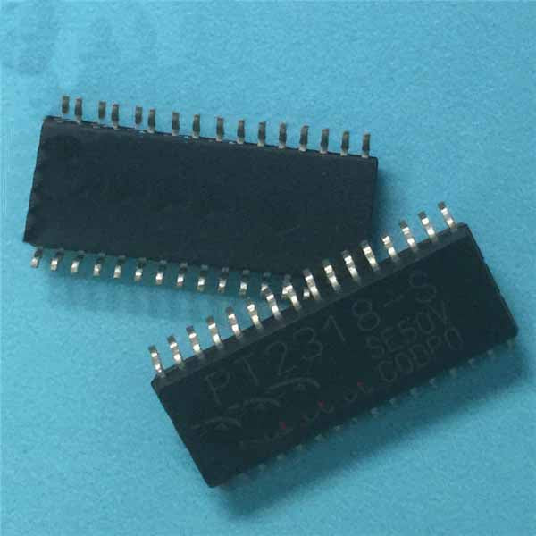 PT2318-S Car CPU Processor Chip Auto ECU Processor Engine Parts