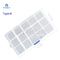 10 15 Grids Phone Repair Screws Parts Plastic Storage Box Container