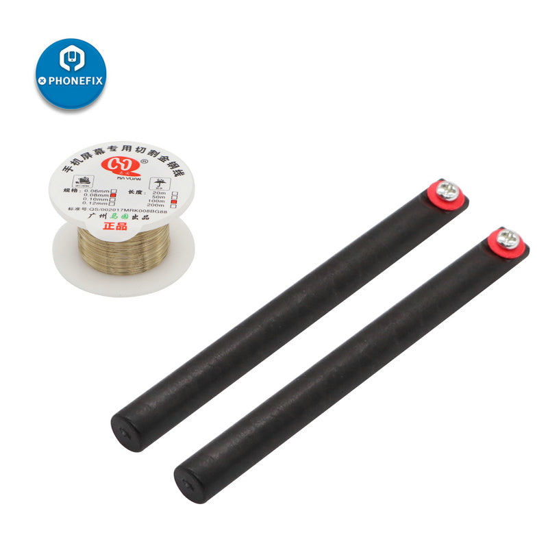 Fil De Molybdène Pour Séparateur D'écran LCD - Outil De Réparation SATKIT
