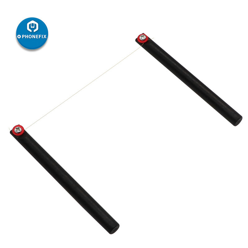 Screen Separator Wire 0.08m 500m steel wire cutting phone screen cutting separator line