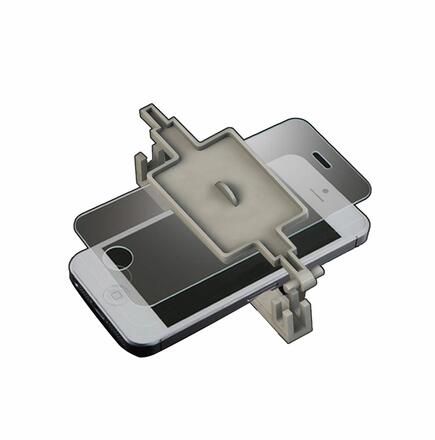 Automatic Screen Attach Machine for iphone Samsung Smart Phone
