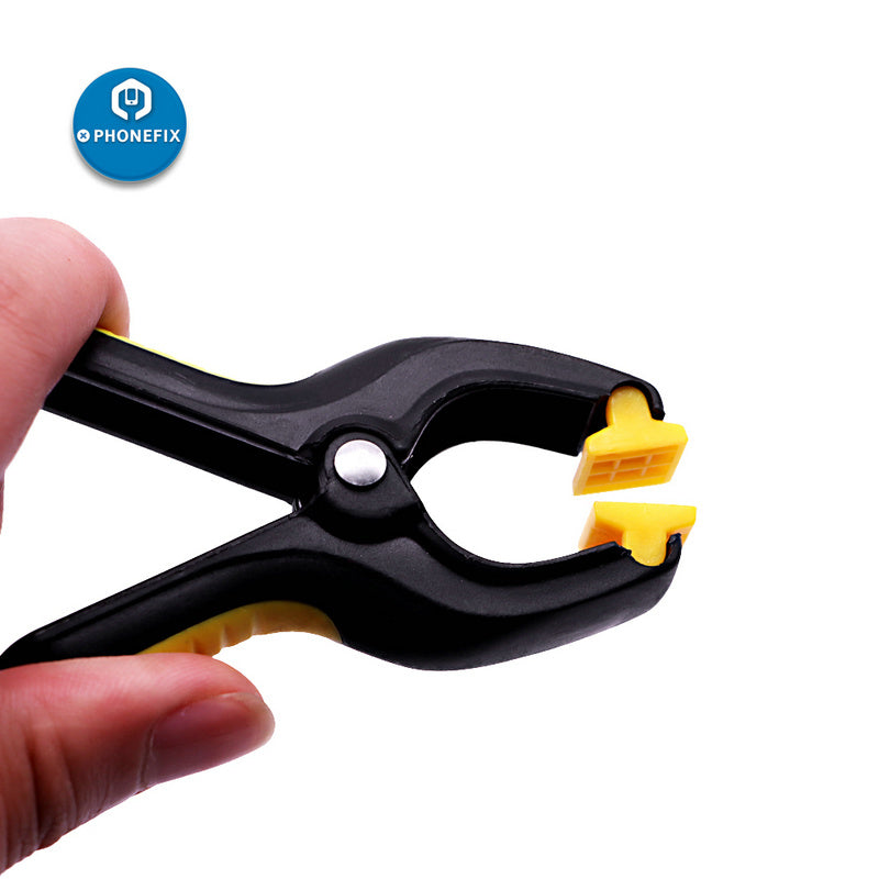 Plastic Clip Fixture for Phone Screen Fastening Clamp Repair tool