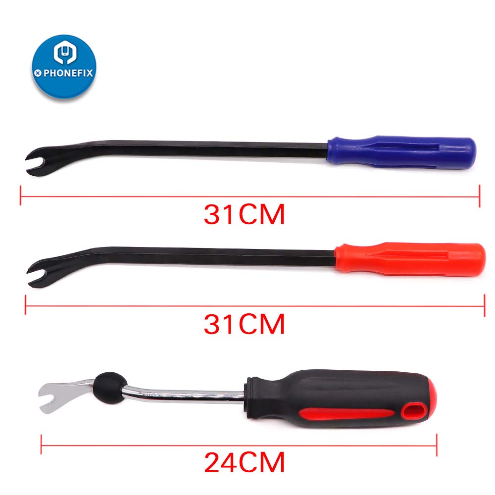 Plastic Trim Removal Tool Heavy Duty Car Door Panel Clip - Foto 4