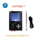 PortaPack H2 HackRF One SDR Radio Transceiver Signal Controller 1MHz-6GHz