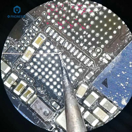 Precision jumper wire Soldering Iron Tip Phone Circuit Board Repair