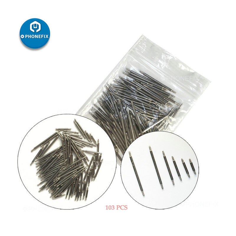 Repaired Tools Watch 150pcs Professional Watch Repair Opening Toolkit Watchmaker Tools