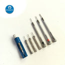 150pcs Professional Watch Repair Opening Toolkit Watchmaker Tools