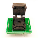 QFN12 programmer adapter 3*3mm 0.5mm QFN12 IC Socket